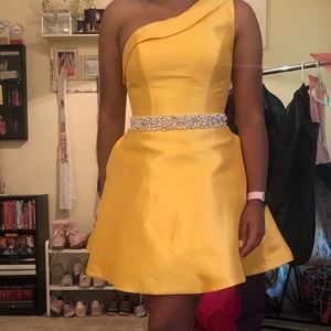 Ashley Lauren Cocktail Dress